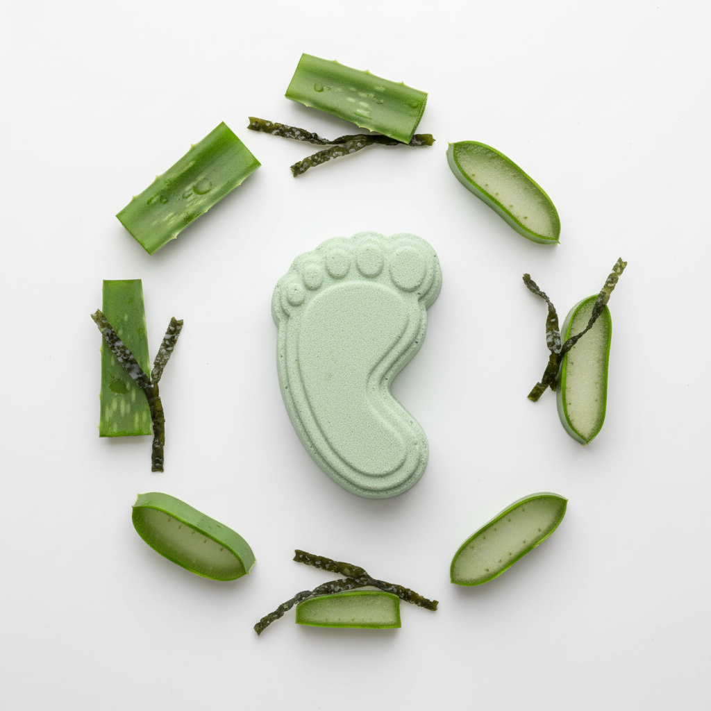 Aloe & Seaweed