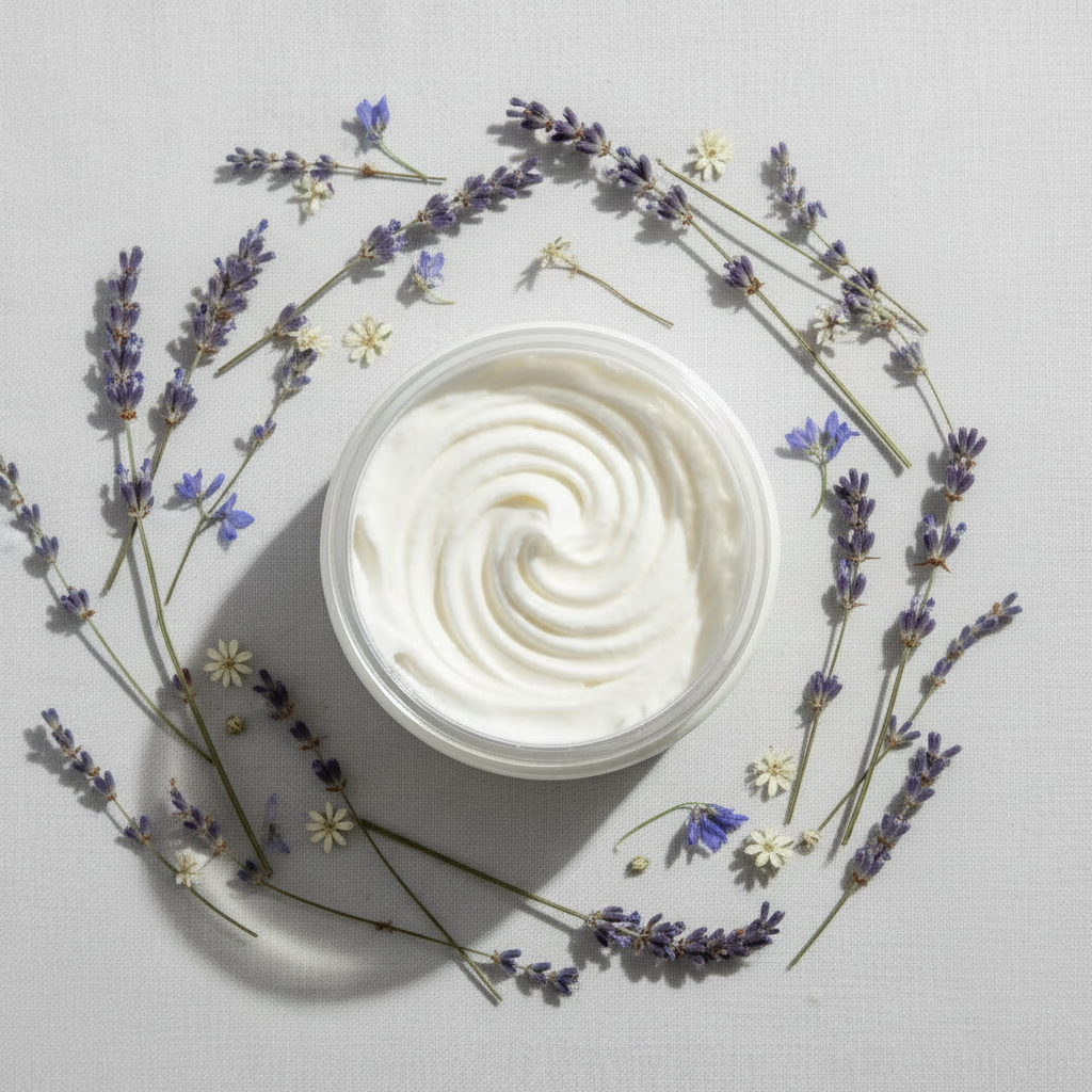 Bedtime Bath Moisturiser