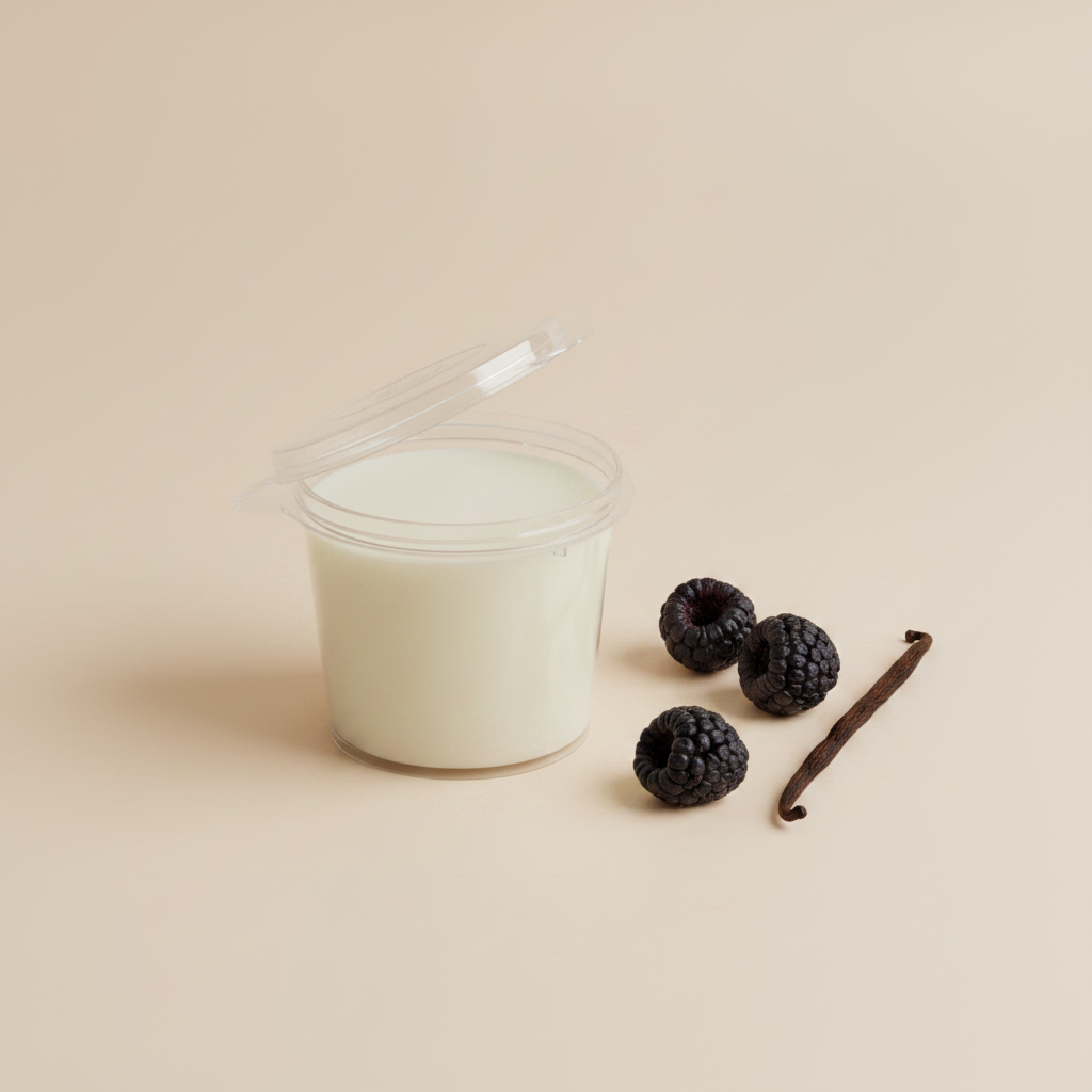 Black Raspberry & Vanilla