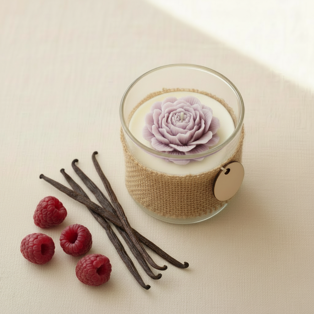 Black Raspberry & Vanilla