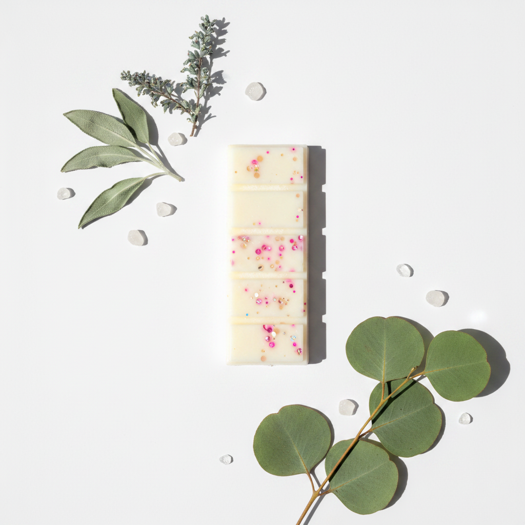 Blue Sage & Eucalyptus