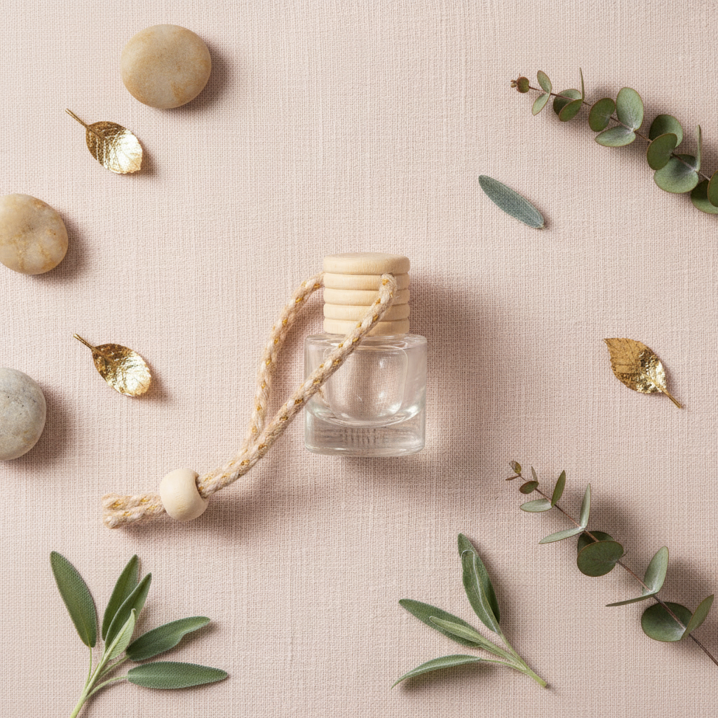 Blue Sage & Eucalyptus