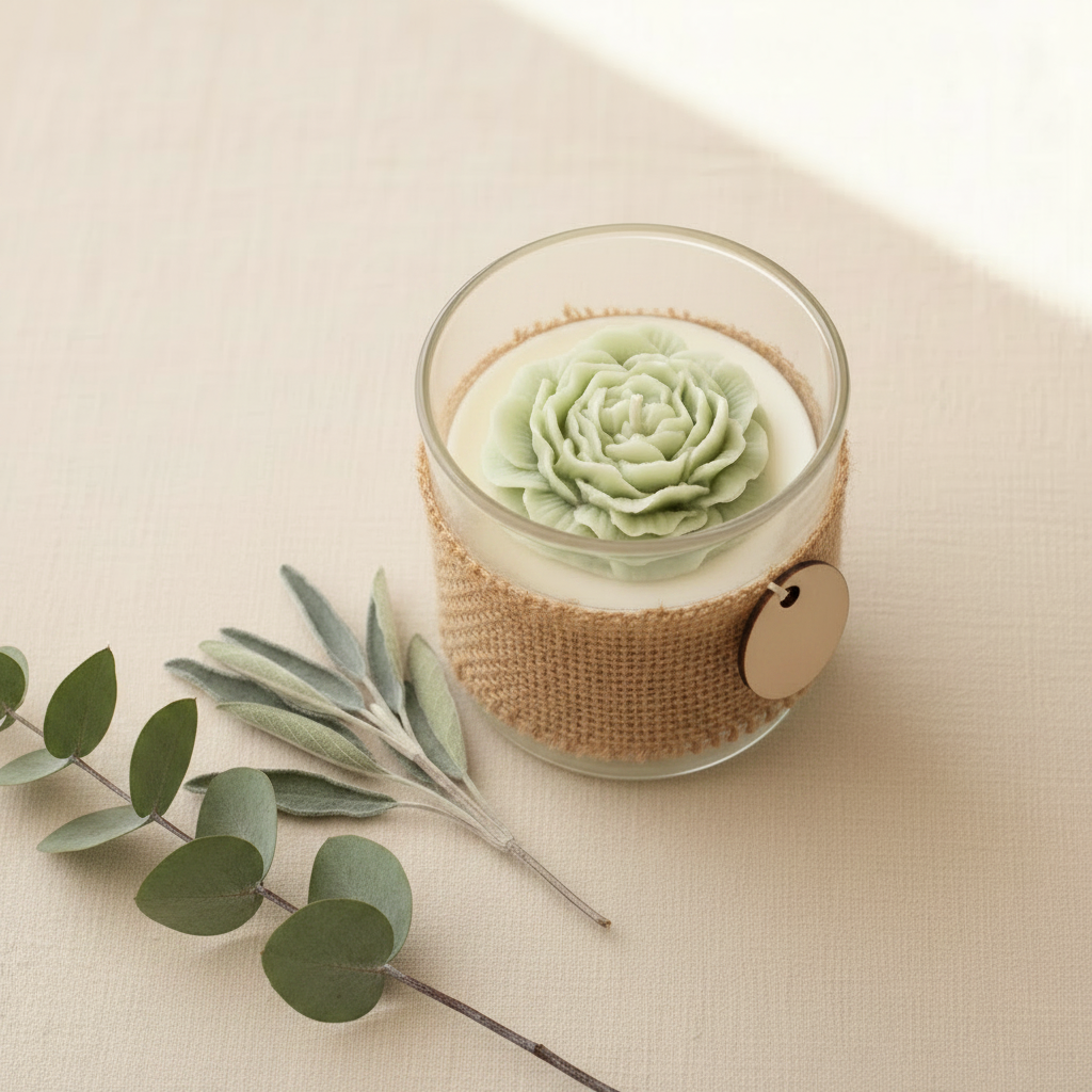 Blue Sage & Eucalyptus