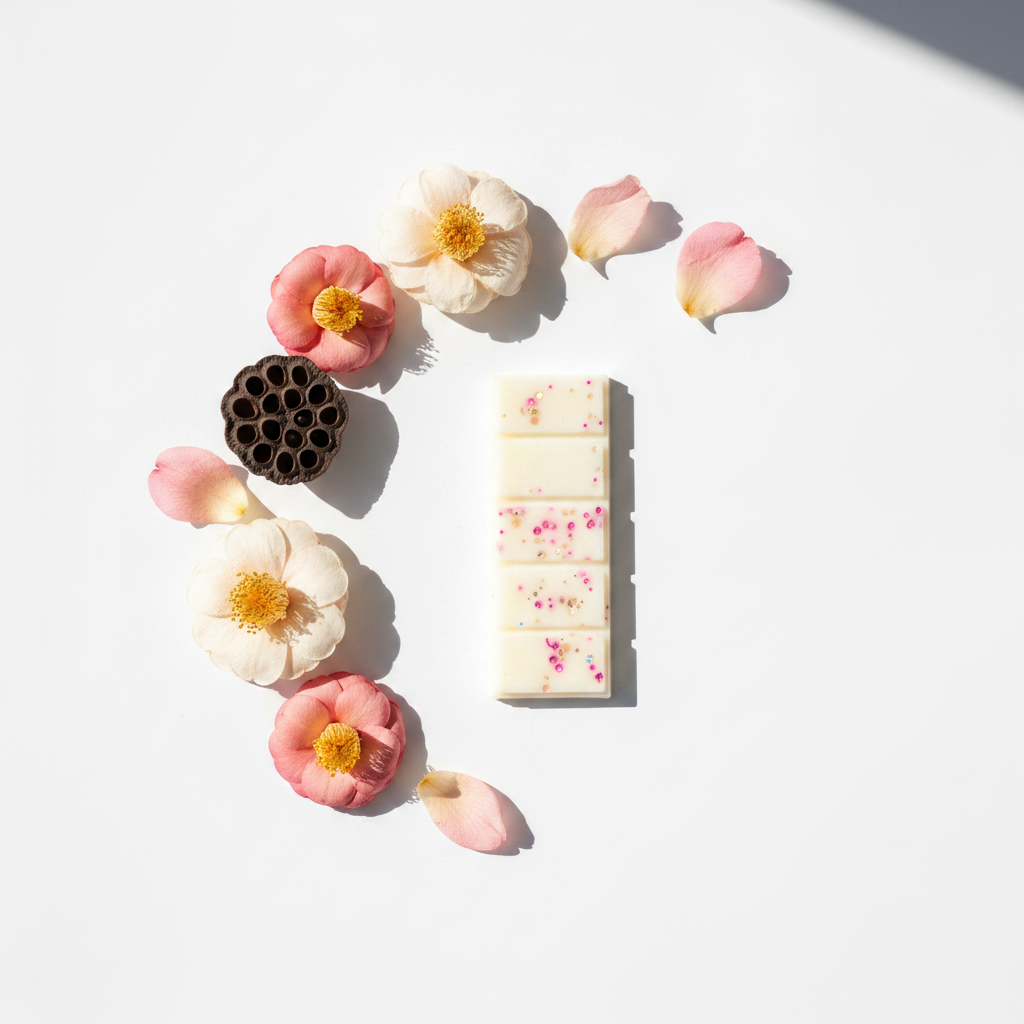 Camellia & Lotus