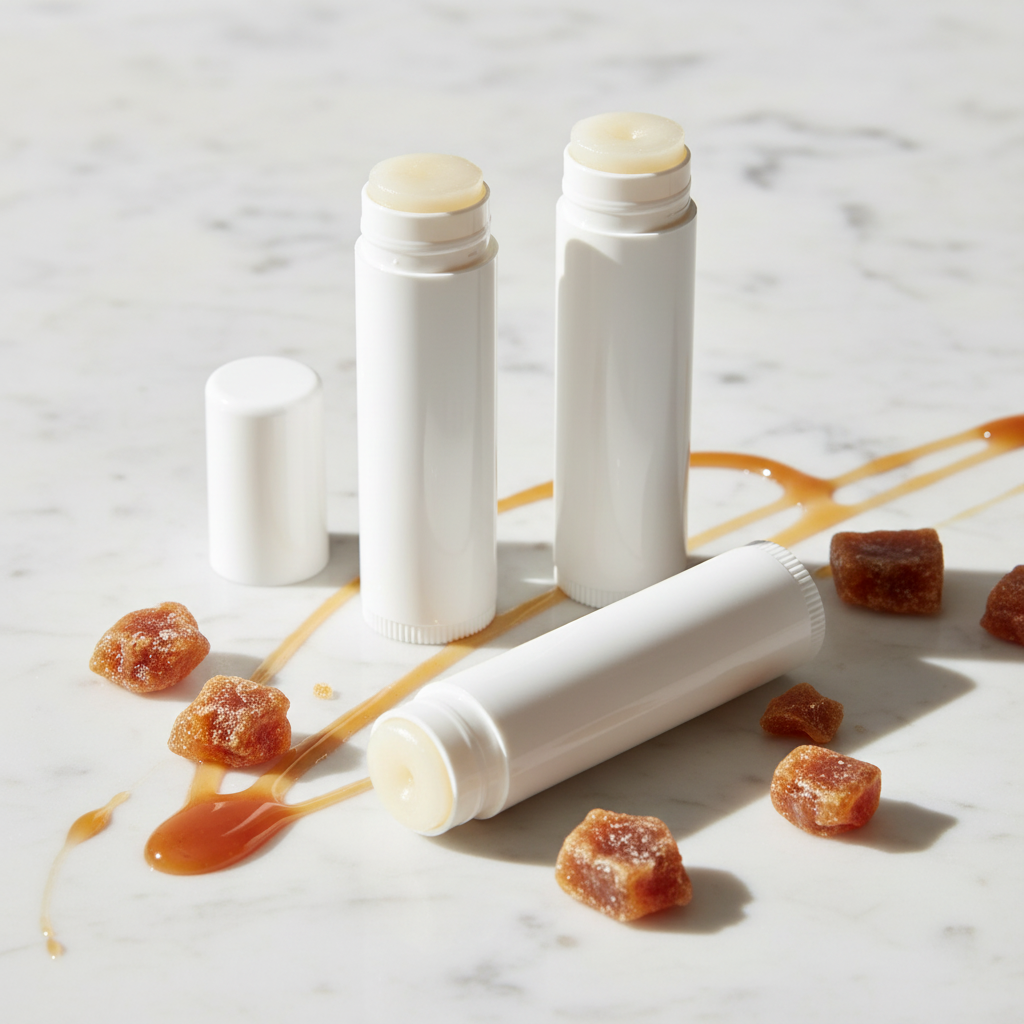Caramel Lip Balm – Solarity Co