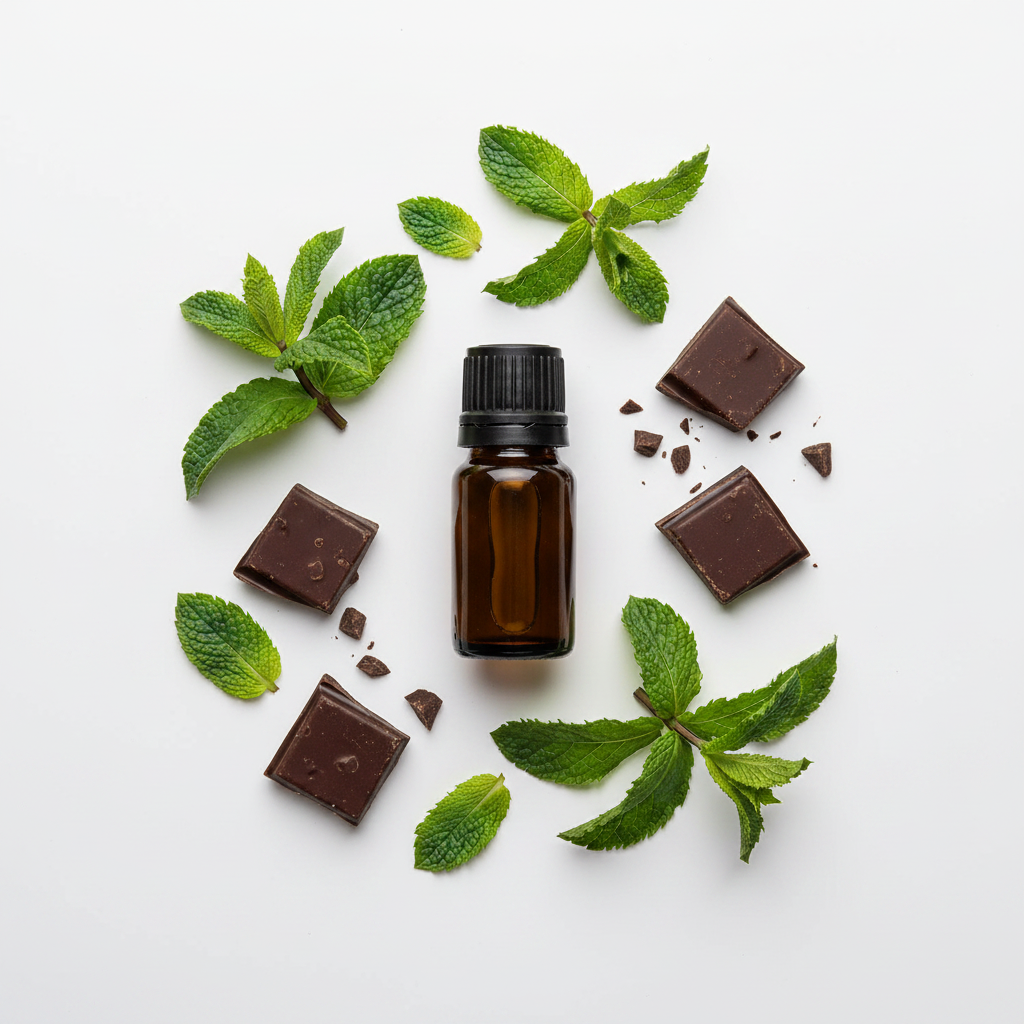 Chocolate Mint Flavouring Oil