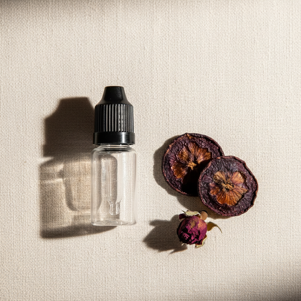 Dark Plum & Musk