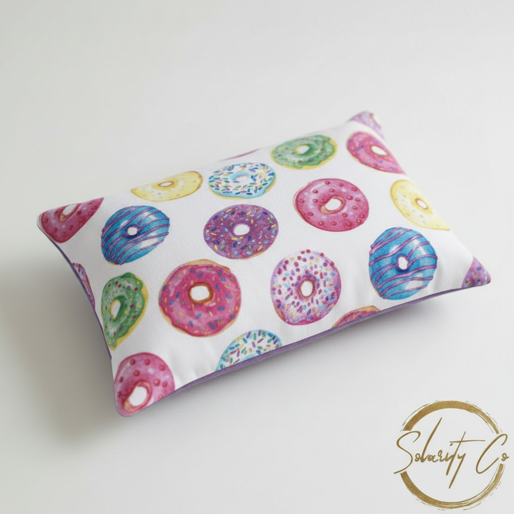 Donut Heat Pack