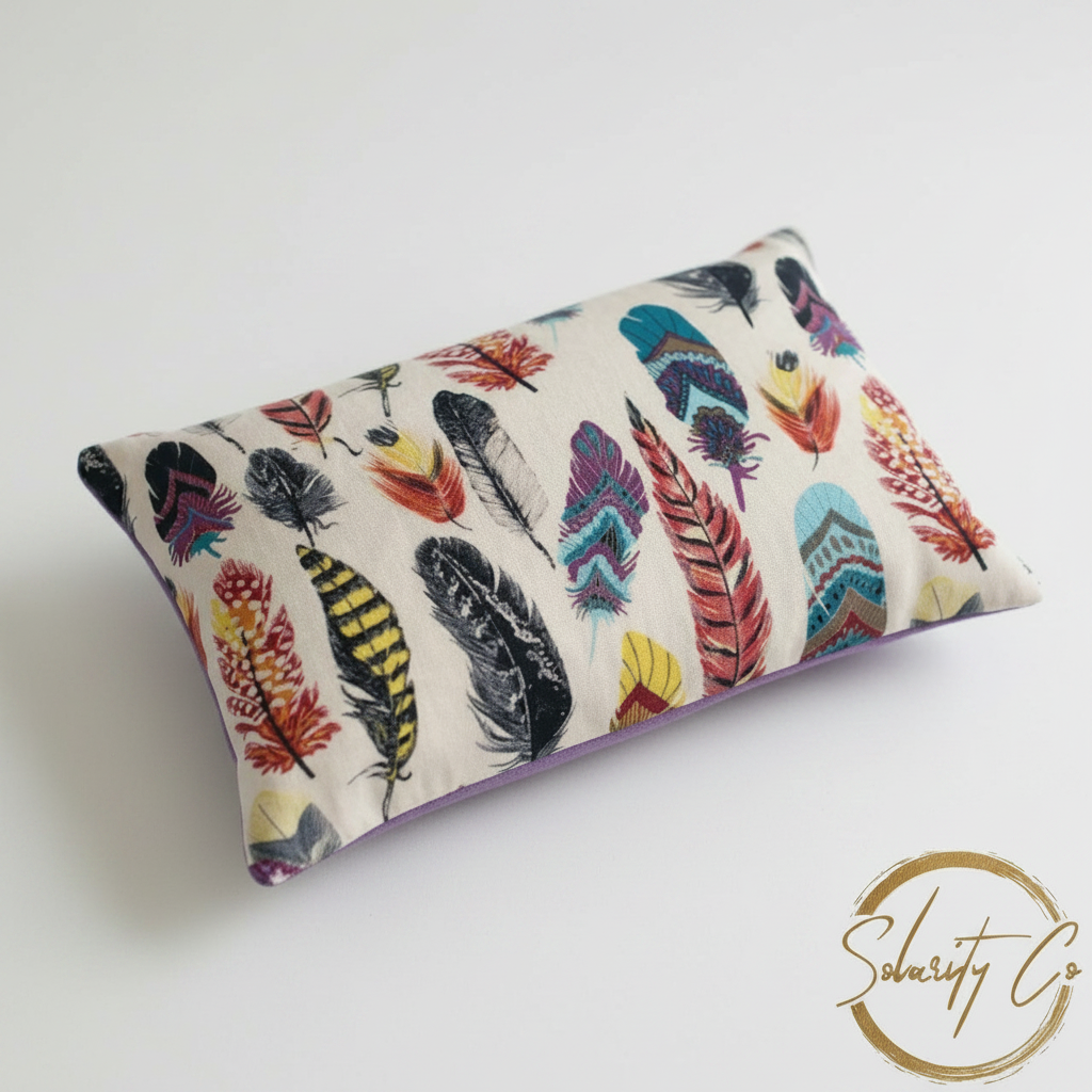 Feather Heat Pack Clean Background