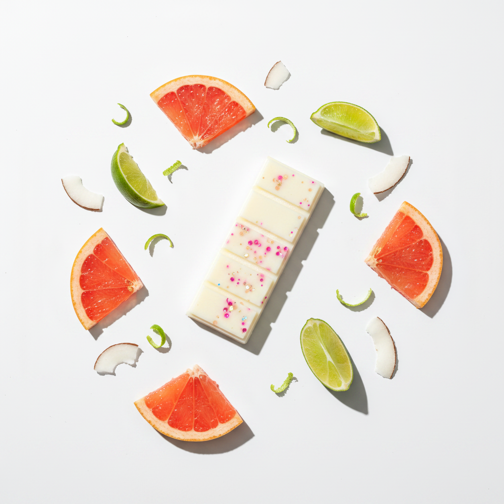 Grapefruit Lime & Coconut