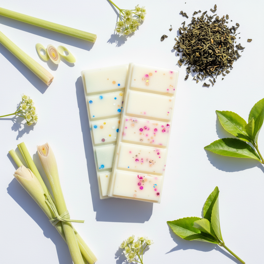 Green Tea & Lemongrass