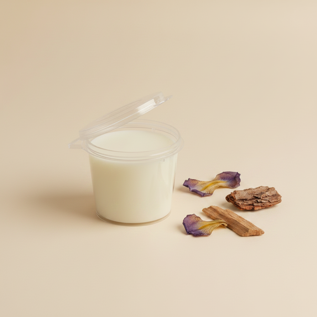 Iris & Cedarwood