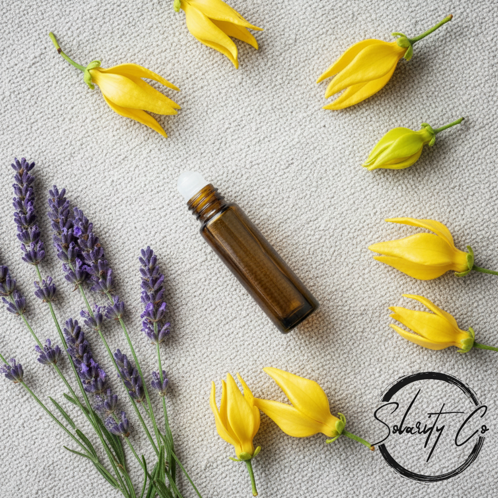 Lavender & Ylang Ylang — Vibrant