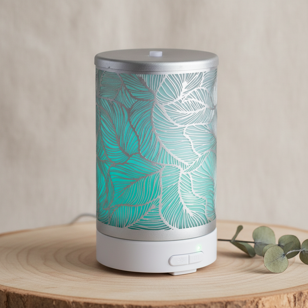 Leaf Pattern Diffuser - Solarity Co
