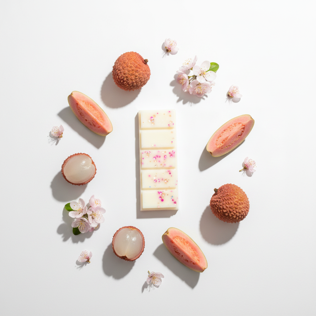 Lychee & Guava Sorbet