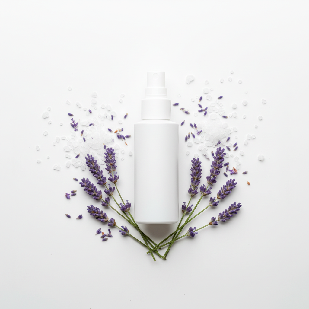 Magnesium Spray — Lavender Bright