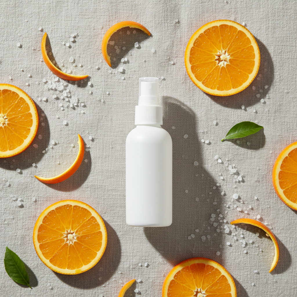 Magnesium Spray — Orange