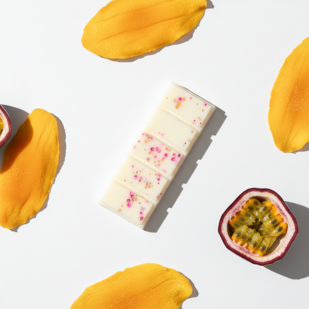 Mango & Passionfruit