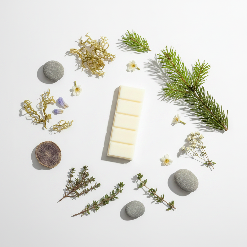Mountain Air & Sea Moss Snap Bar