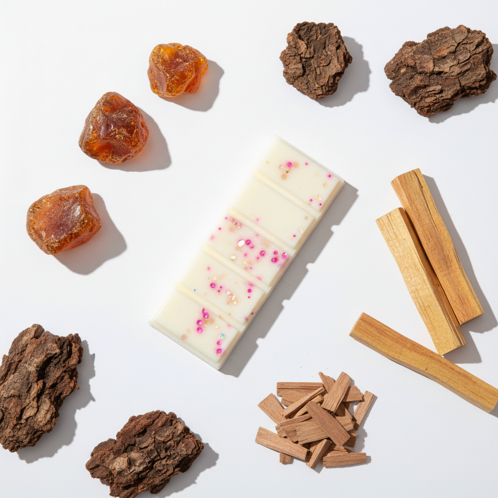 Nag Champa — Earthy Woods & Resin