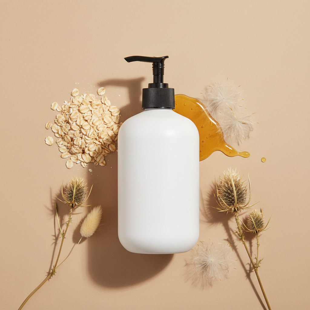 Oatmeal Milk & Honey Hand and Body Wash