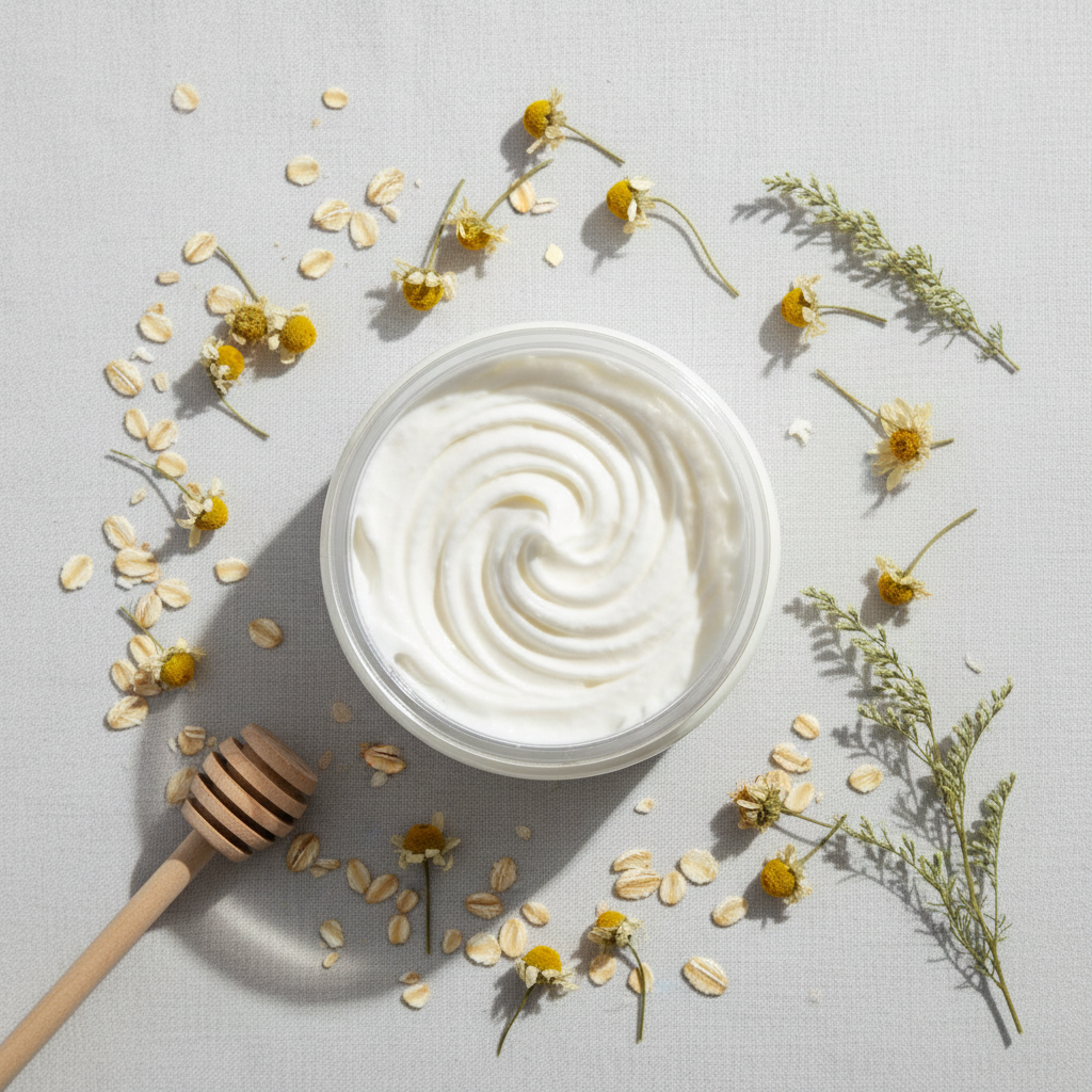 Oatmeal Milk & Honey