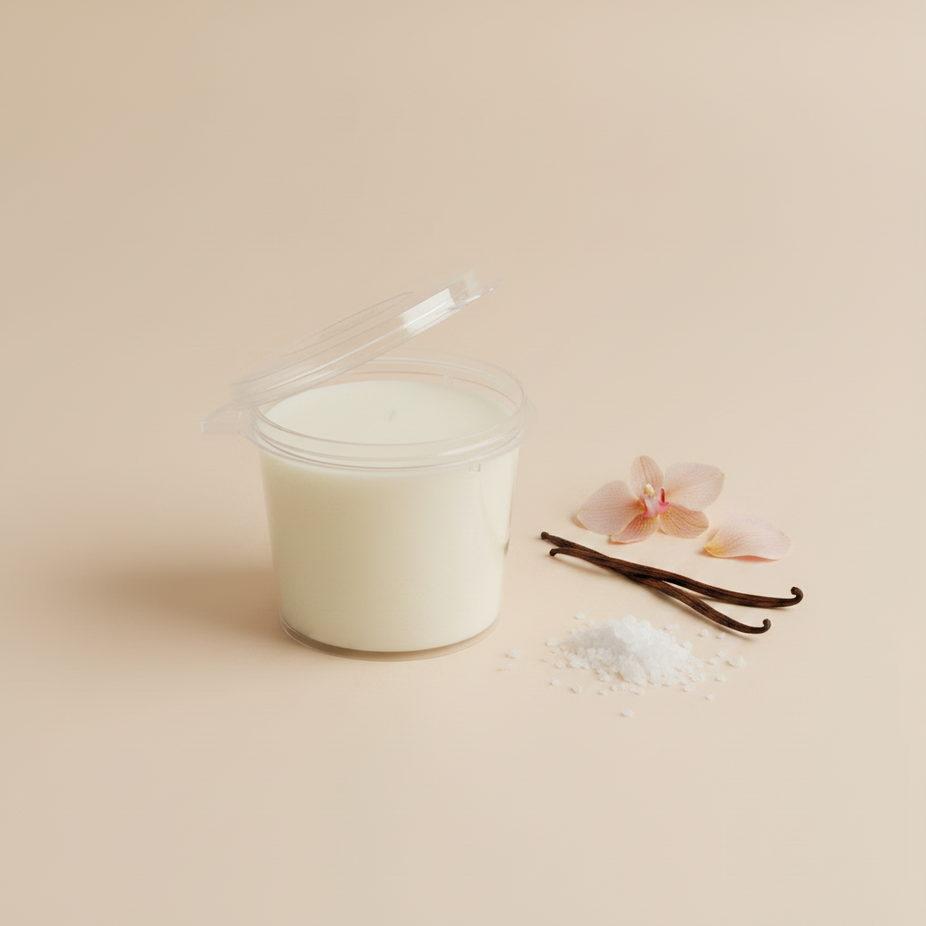 Orchid Vanilla & Sea Salt