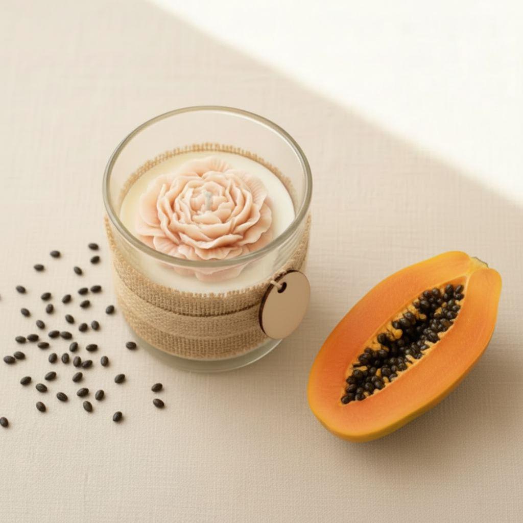 Passionfruit & Paw Paw