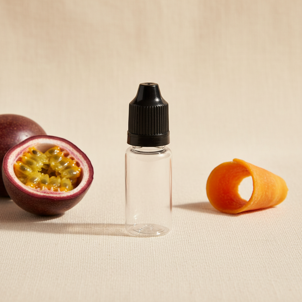 Passionfruit & Paw Paw