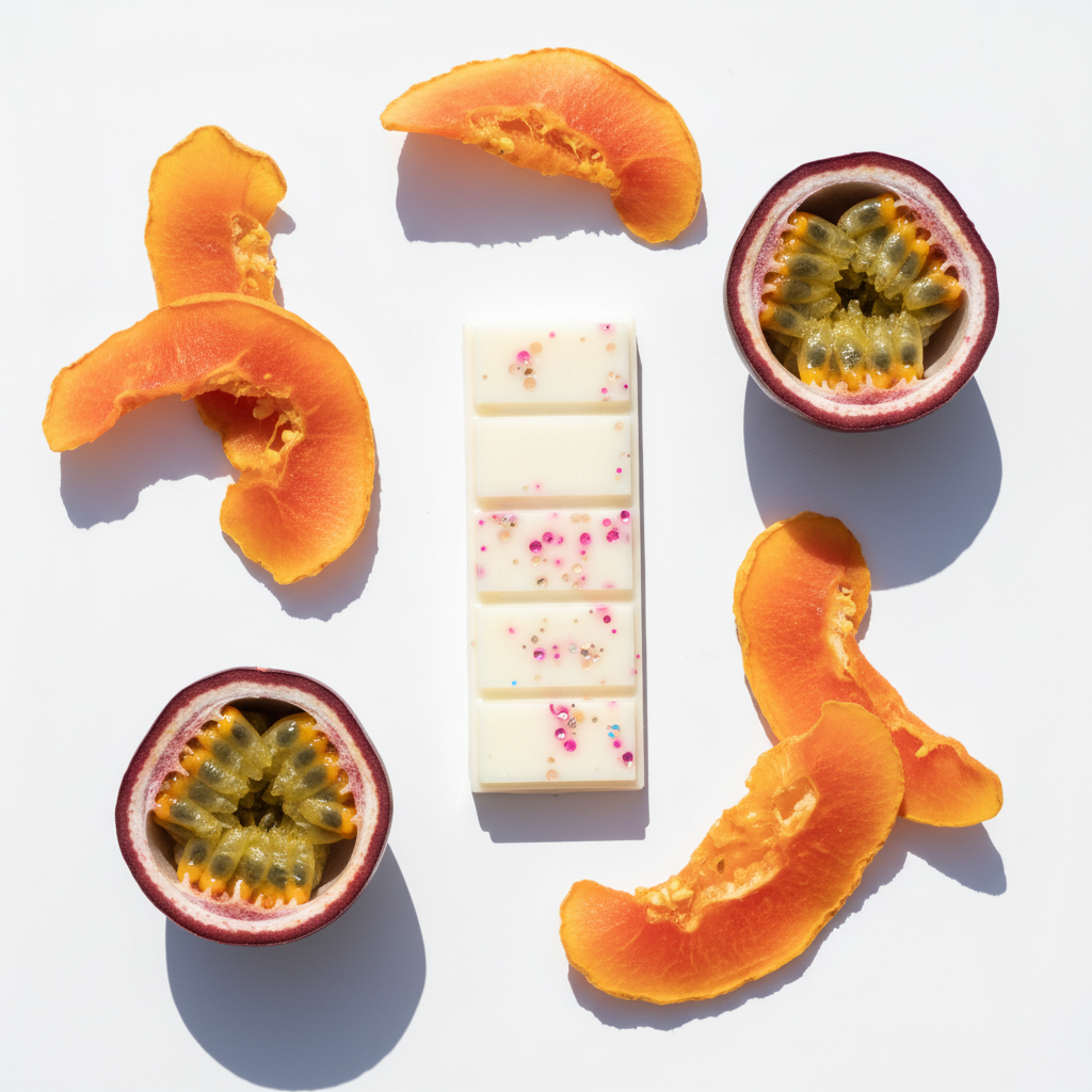 Passionfruit & Paw Paw