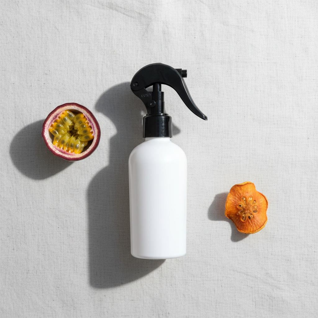 Passionfruit & Paw Paw