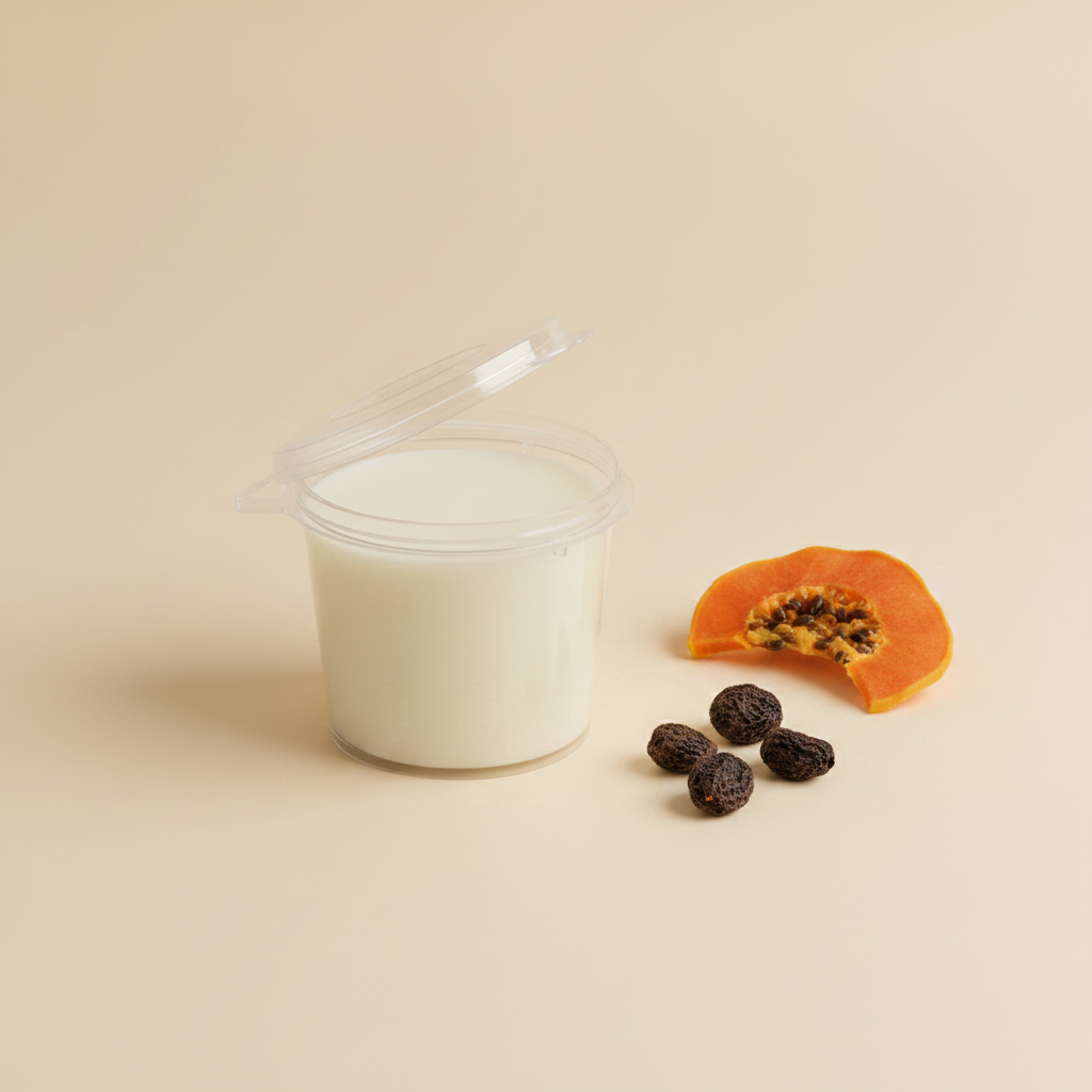 Passionfruit & Paw Paw