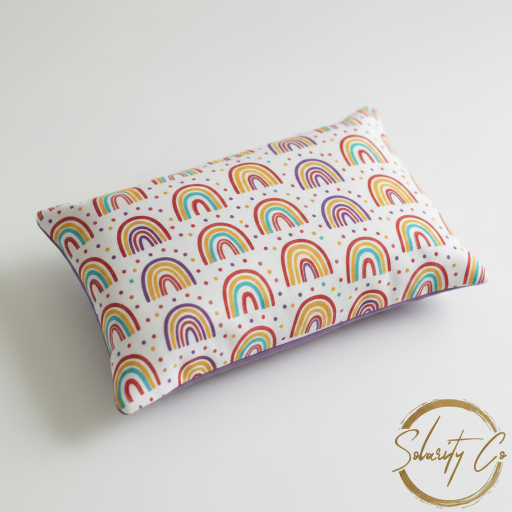 Rainbow Mania Heat Pack