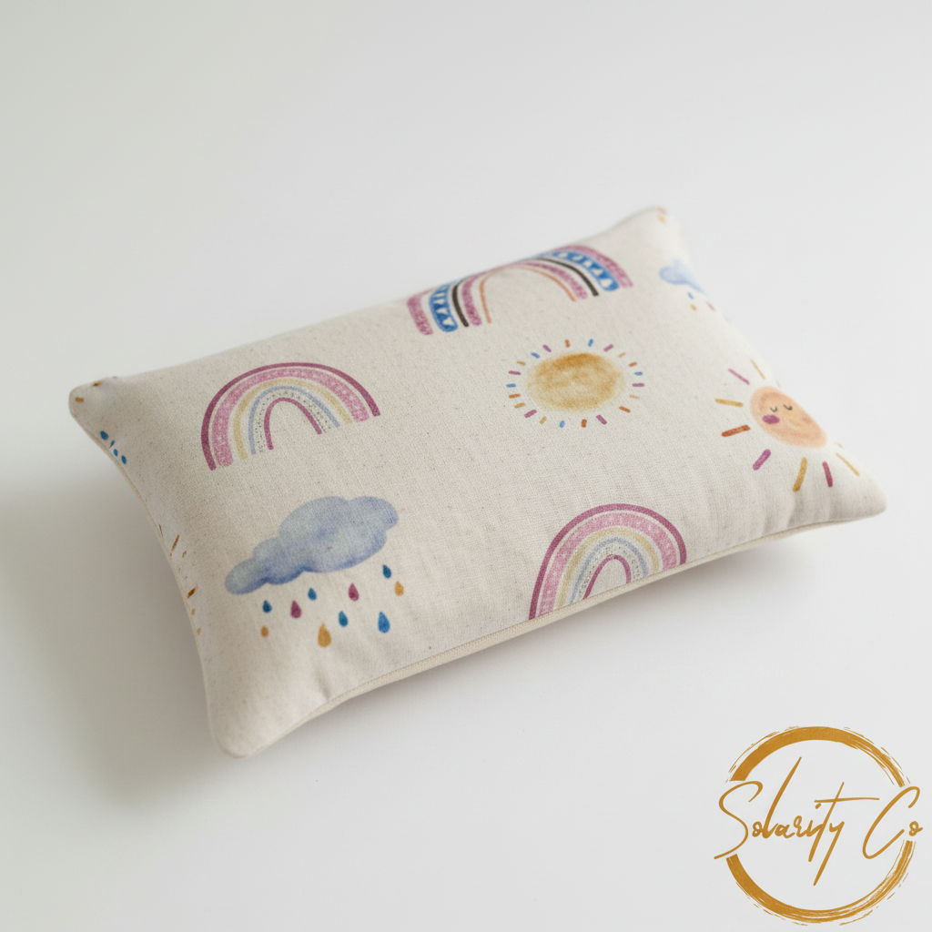 Rainbow Sunshine Heat Pack
