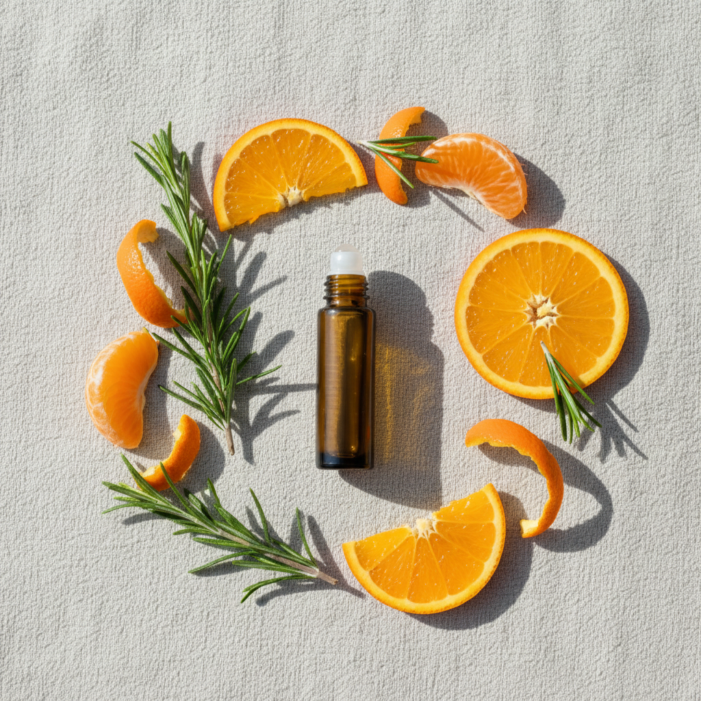 Rosemary Mandarin & Sweet Orange