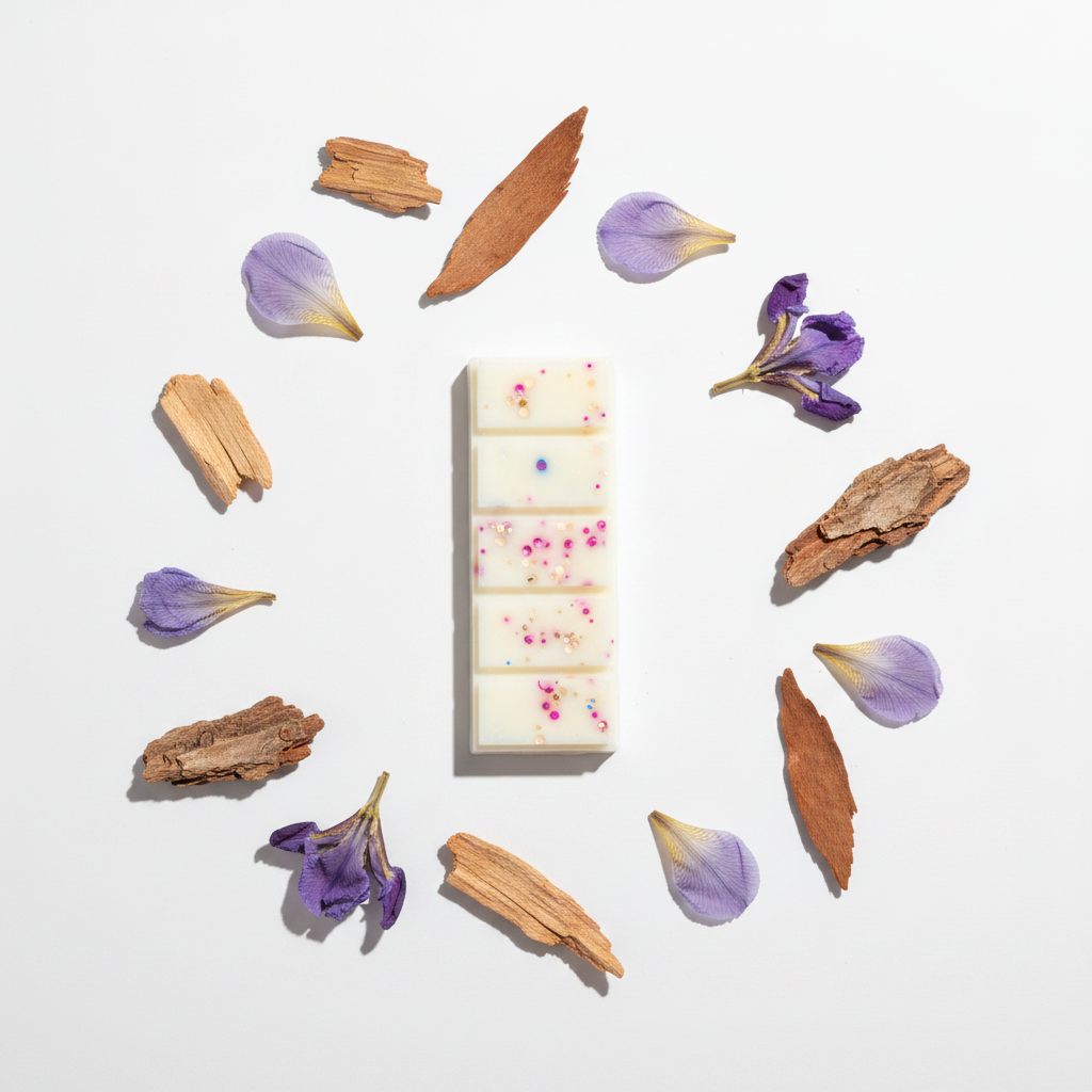 Sacred Earth — Iris & Cedarwood