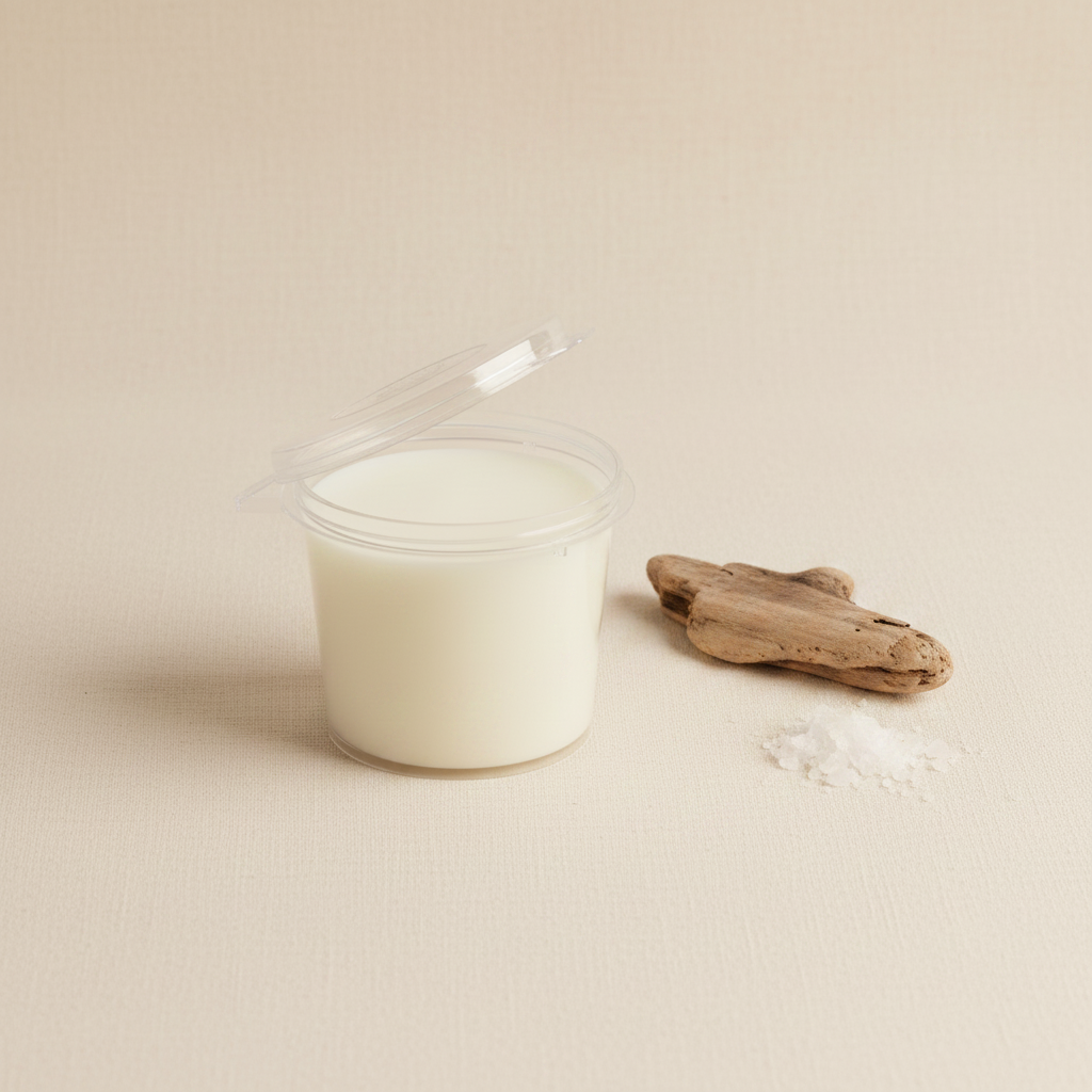 Sea Salt & Driftwood