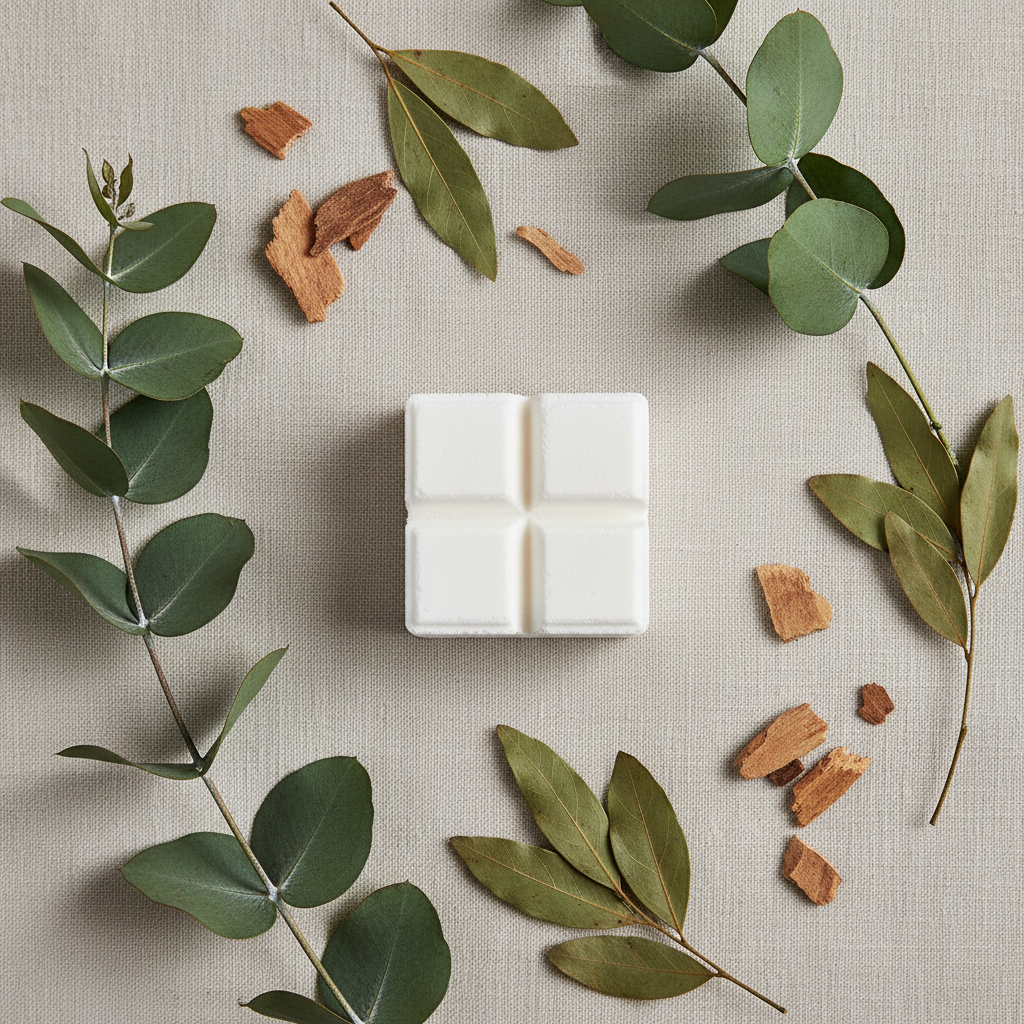 Shower Steamer — Eucalyptus & Camphor