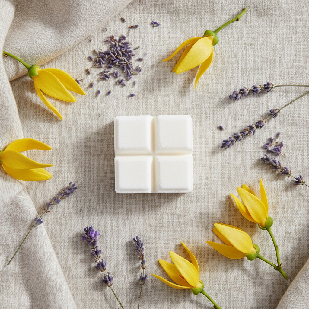 Shower Steamer — Lavender & Ylang Ylang