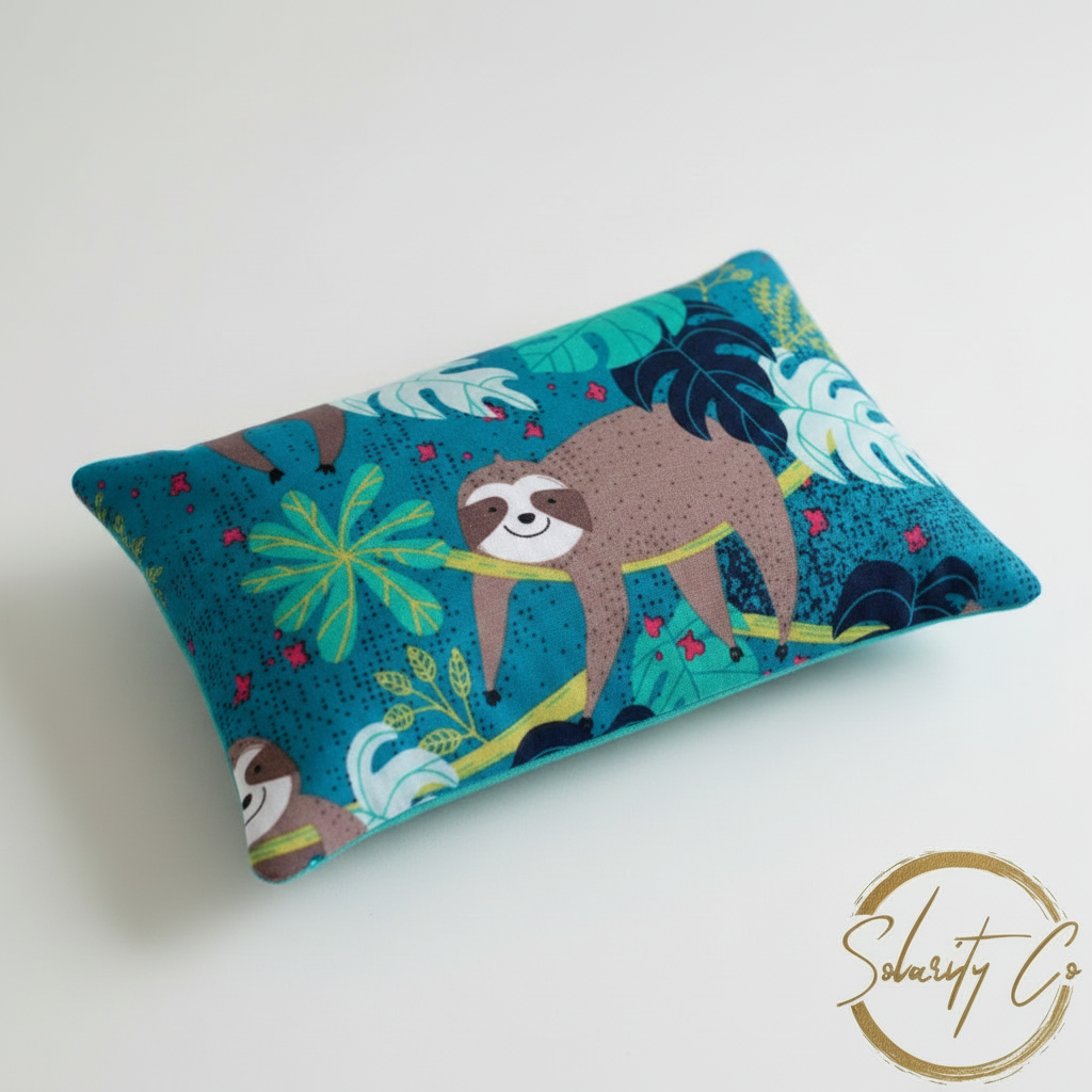 Sloth Heat Pack Clean Background