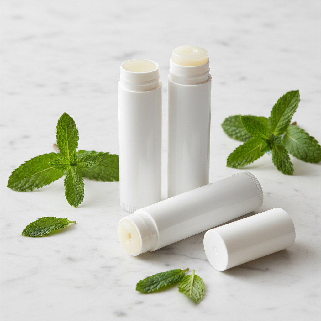 Spearmint Lip Balm – Solarity Co
