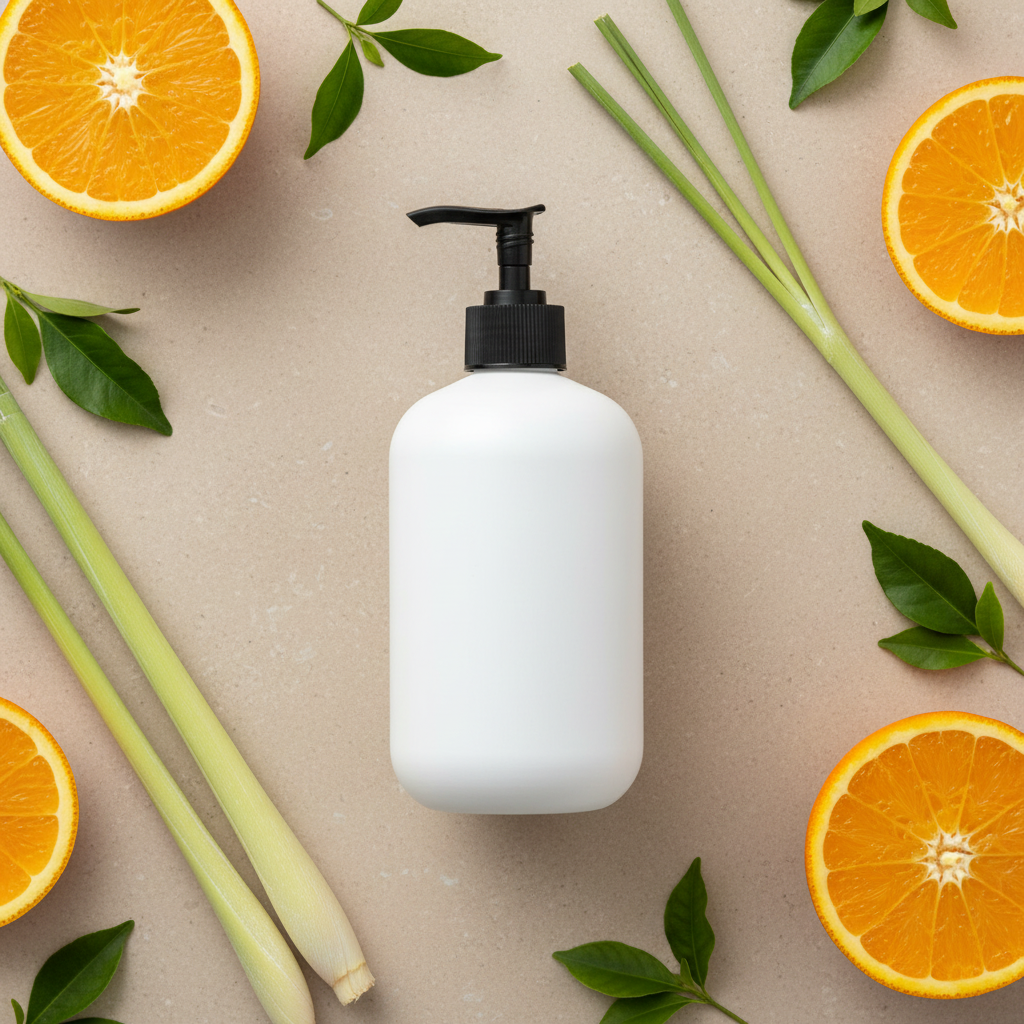 Sweet Orange & Lemongrass