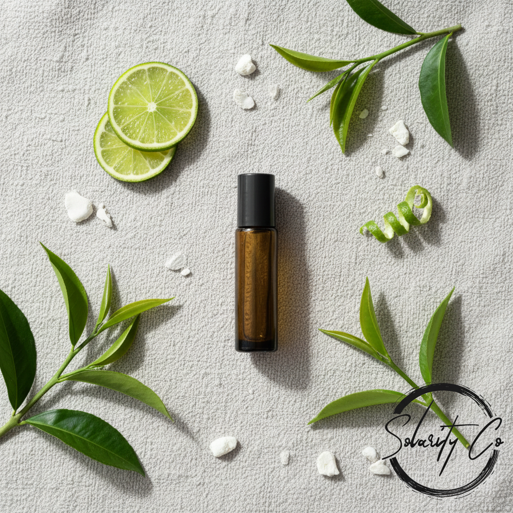 Tea Tree Lime & Camphor
