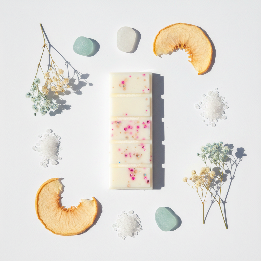 White Peach & Sea Breeze