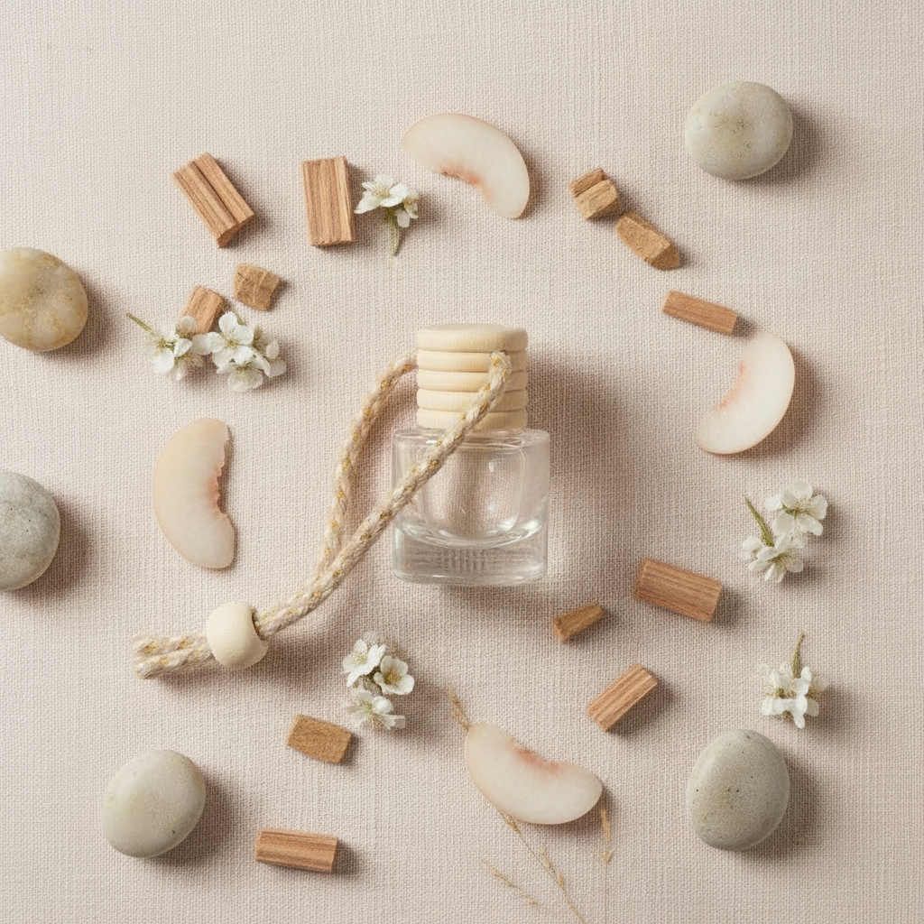 White Peach & Seabreeze