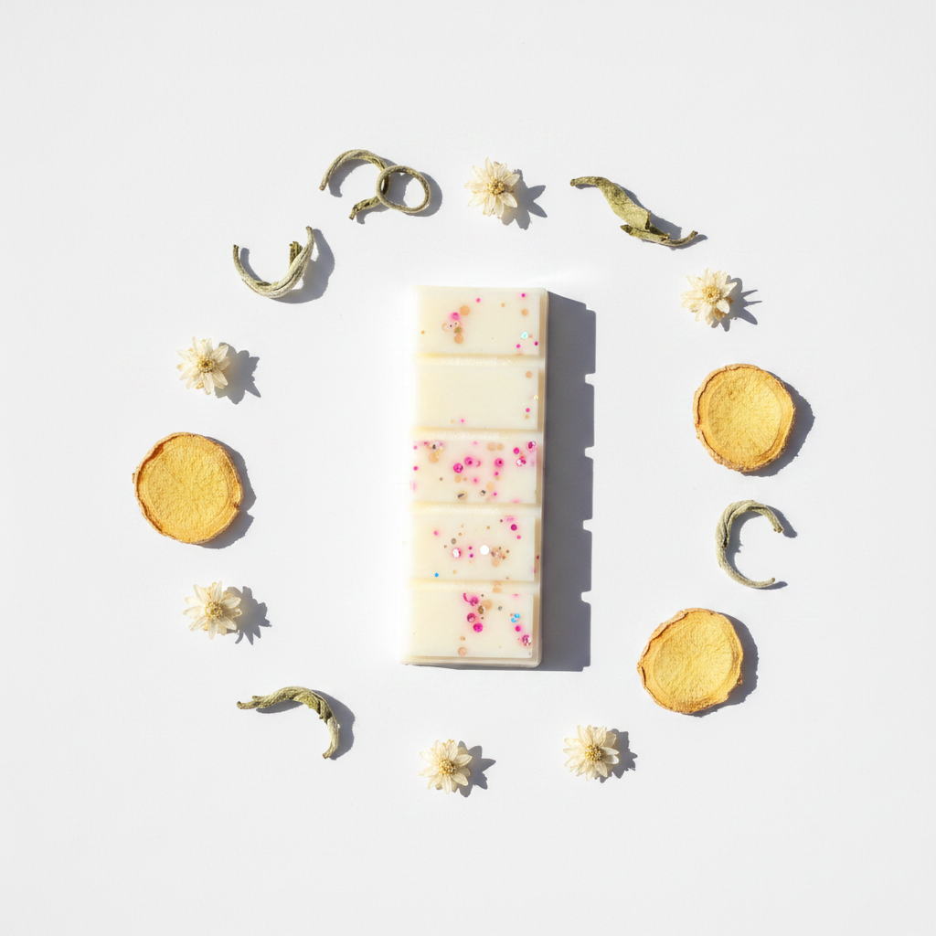 White Tea & Ginger
