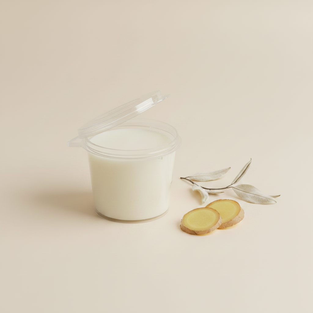 White Tea & Ginger