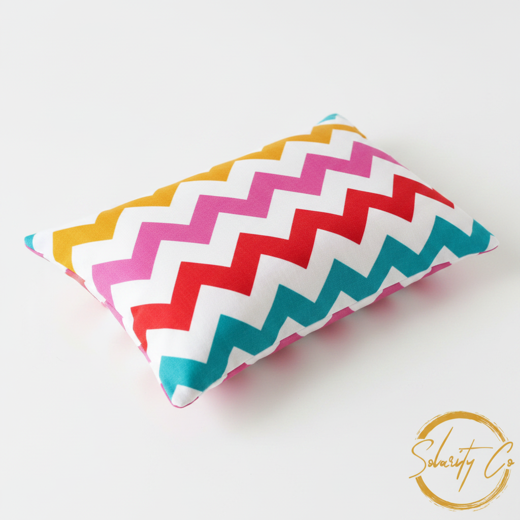 Zigzag Fiesta Heat Pack
