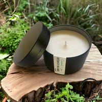 Soy Wax Candle - Japanese Honeysuckle