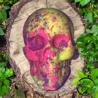 Fruity Loops Mini Skull Bath Bomb